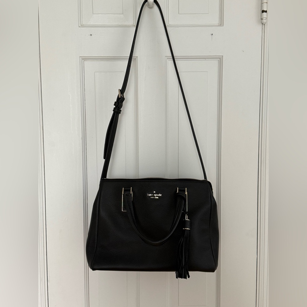 Kate Spade Naomi satchel